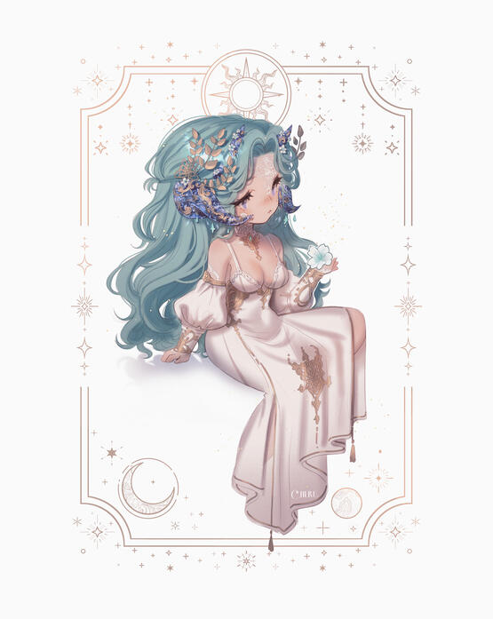 Ethereal by Cheru Ethereal by Cheru
