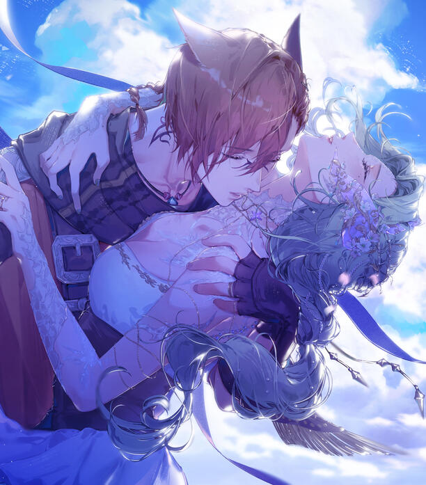 Dance by Qiqi