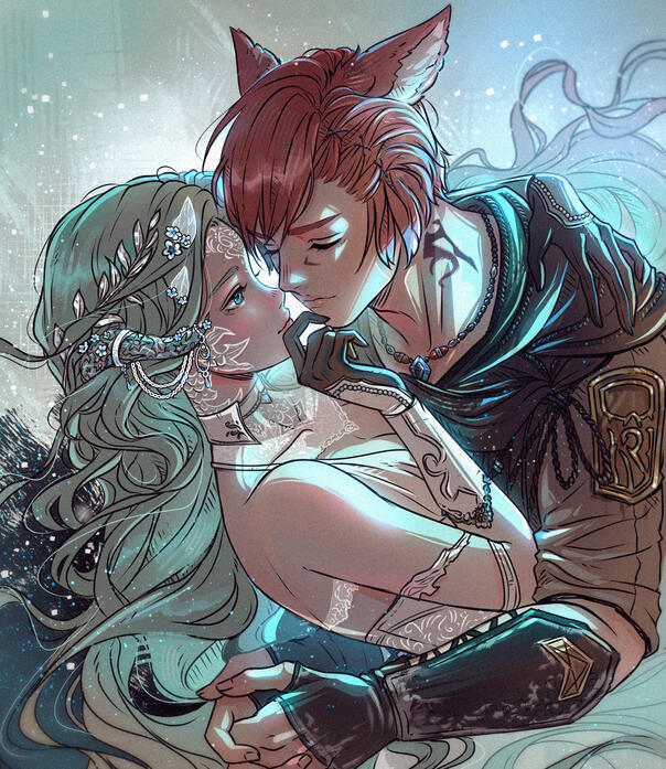 Under the Moon by kalisami1