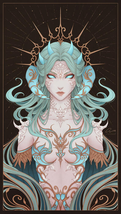 The Empress by Onyrica