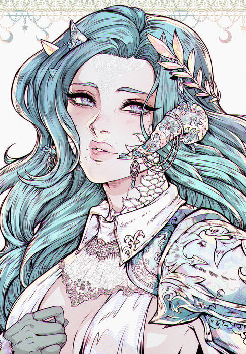 Warrior by Clover Teapot