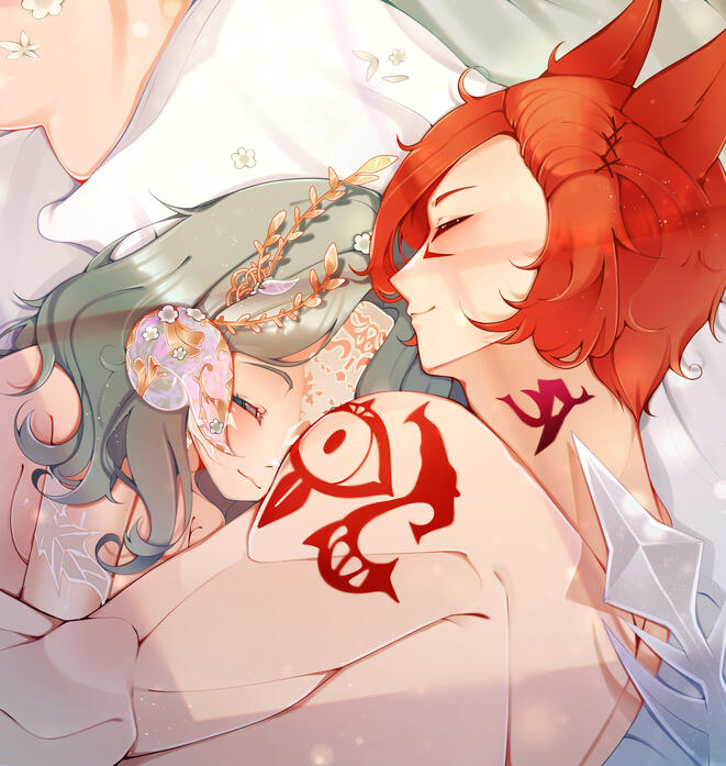 Sweet Dreams by lofi