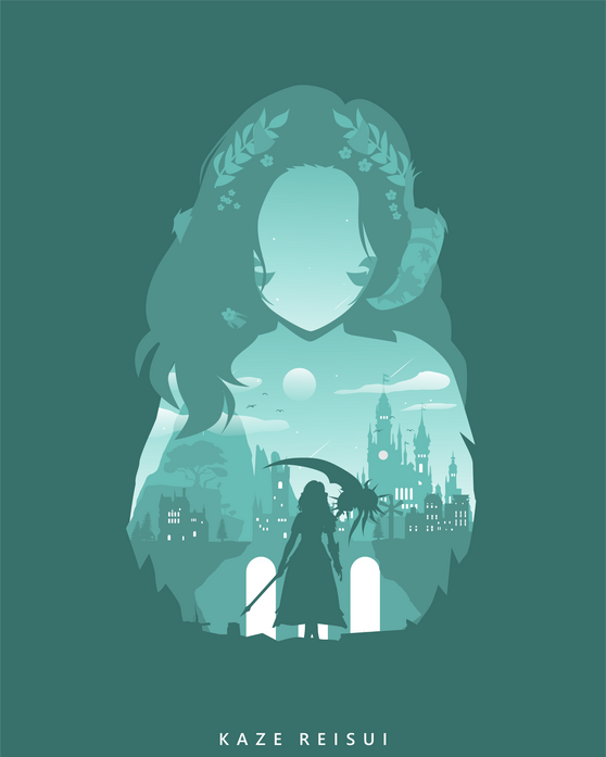 Shadowbox by Reizami Shadowbox by Reizami
